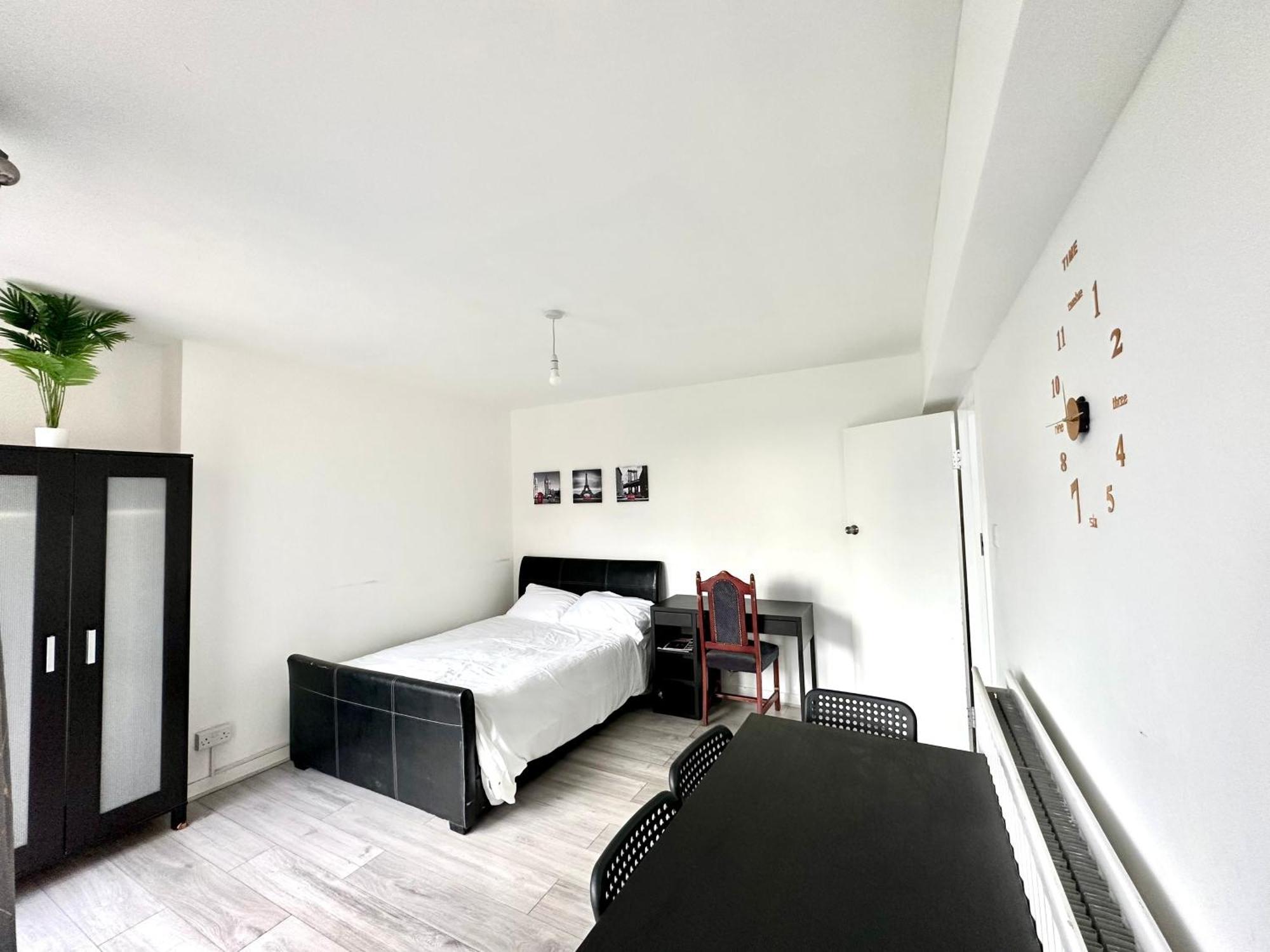 Fabulous 3 Bedroom Flat Sleeps 6 런던 외부 사진