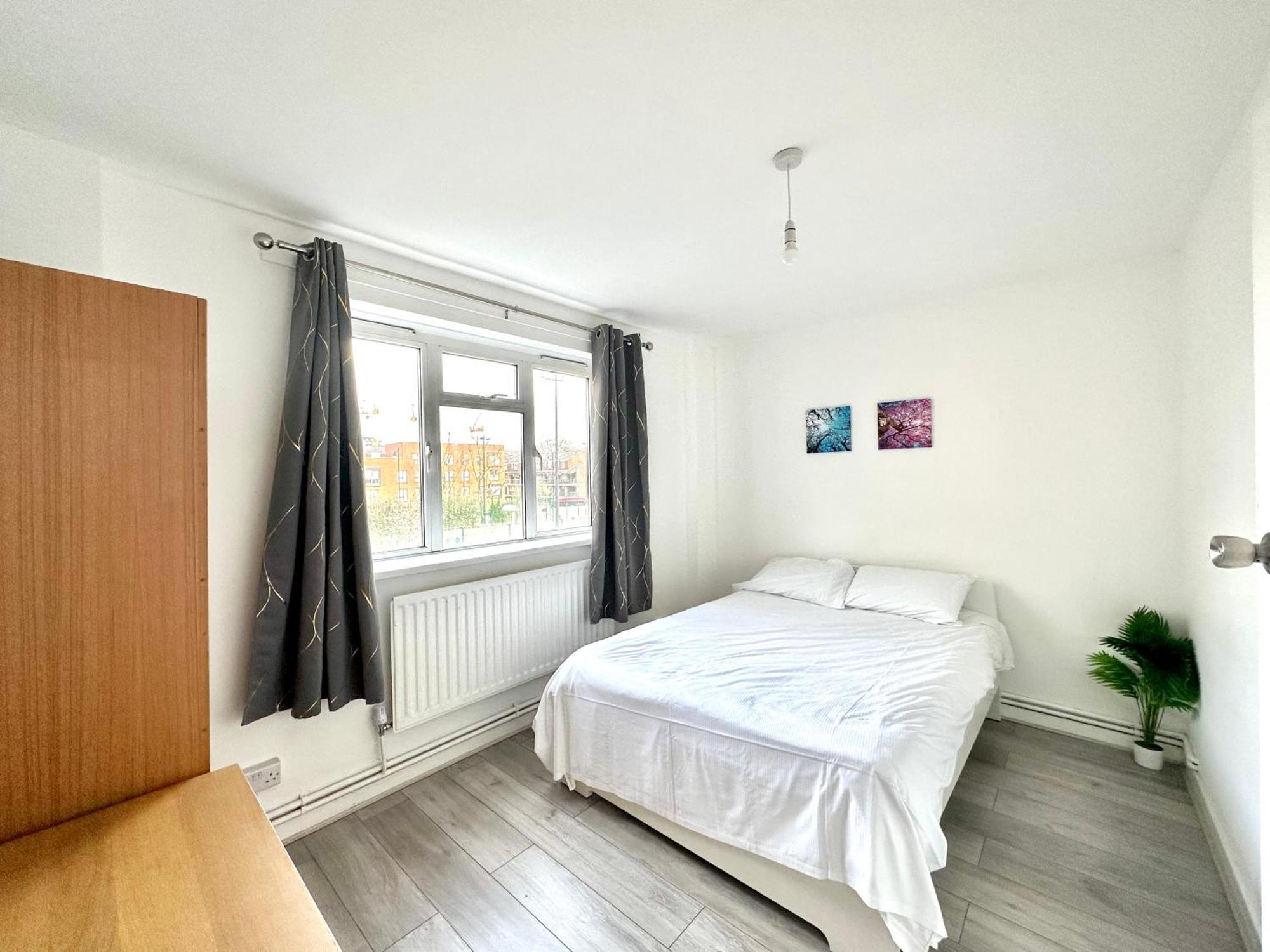 Fabulous 3 Bedroom Flat Sleeps 6 런던 외부 사진